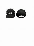 Image result for LAPD Baseball Hat