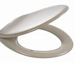 Image result for Peach Toilet Seat