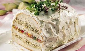 Image result for Party Sandwich Loaf