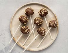 Image result for Nutella Cake Pop