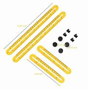 Image result for Metric Folding Ruler