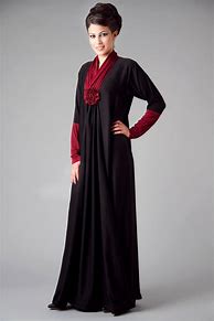 Image result for Abaya Islamic Dress