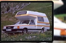 Image result for Audi Camper Van