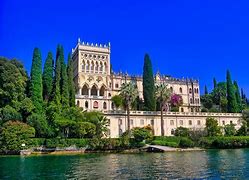 Image result for Images of Lake Garda