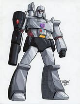 Image result for Megatron