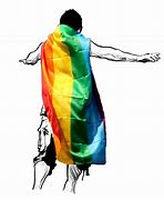 Image result for LGBTQ Cut Out Person Transparent Background