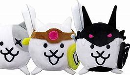 Image result for Battle Cats Plush