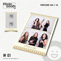 Image result for Photo Booth Print Preview Template