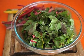 Image result for Swiss Chard Salad Raw