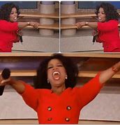 Image result for Oprah Meme You Get a Ticket