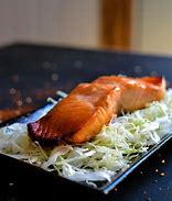 Image result for Miso Salmon Liquid