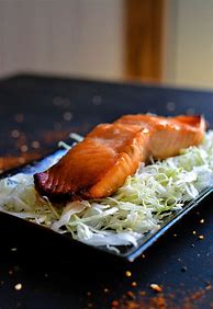 Image result for Miso Smoked Salmon