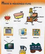 Image result for Household Items