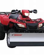 Image result for Snow Devil ATV Plow