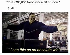 Image result for Soviet Memes Winter War