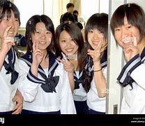 Image result for Japanese High School Classroom