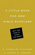 Image result for Baby Bible Scholars