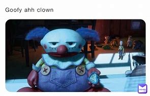 Image result for Goofy Clown