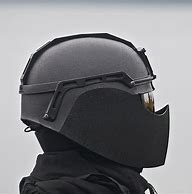 Image result for Full Head Ballistic Helmet