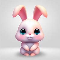 Image result for Cute Rabbit 1307