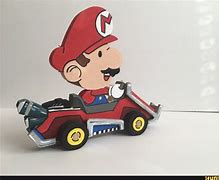 Image result for Mario Kart Wooden Esty