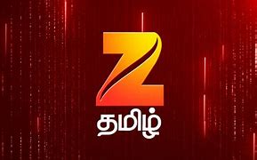 Image result for Zee Tamil Logo