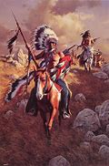 Image result for Native American Art Painters