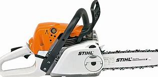 Image result for 50Cc Stihl Chainsaw