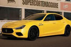 Image result for Maserati Ghibli 5 in the World