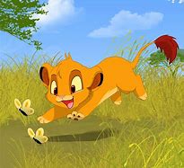 Image result for Baby Simba Cute Lion King