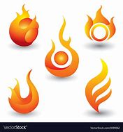 Image result for Fire Symbol Art