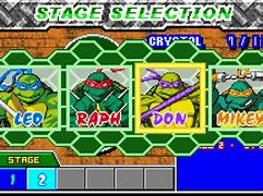 Image result for Teenage Mutant Ninja Turtles Battle Nexus