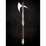 Image result for Two-Handed Battle Axe