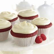 Image result for Red Cupcakes Cherry