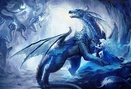 Image result for Ice Dragon Wallpaper 4K