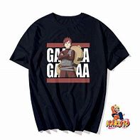 Image result for Gaara T-Shirt