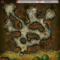 Image result for Goblin Cave Dnd