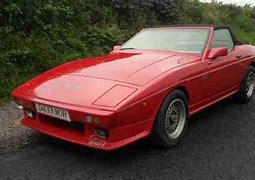 Image result for TVR 350I Red