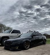 Image result for Bagged Cars Audi