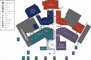 Image result for Bay West Mall Floor Plan