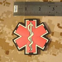 Image result for Tactical Advanced EMT Patch