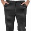 Image result for Striped Pants Punk