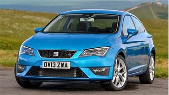 Image result for Seat Leon FR Logo