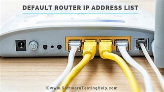 Image result for How to Check Router IP Address