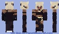 Image result for White Skin Minecraft Teddy