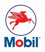 Image result for Mobil Engine Oil Logo