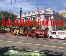 Image result for Building Food Truck