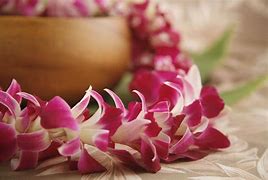 Image result for Hawaiian Flower Lei