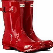 Image result for Red Boots Dormeo