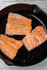 Image result for Pan Fried Salmon Teriyaki